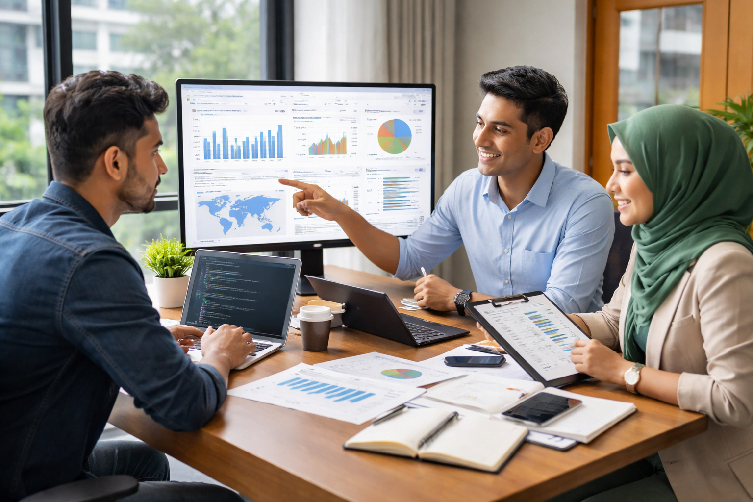 Business Analytics with SQL, Power BI & Excel