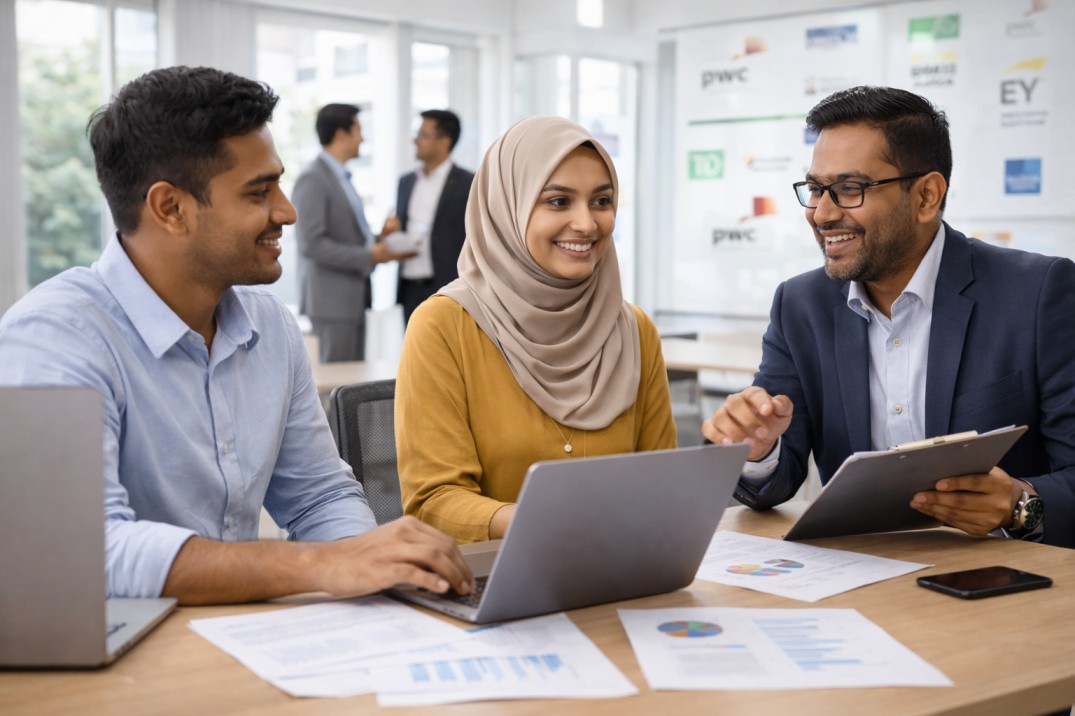 Career Placement Support