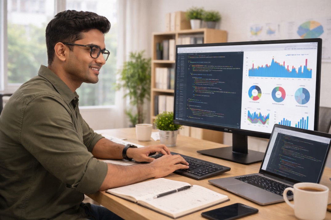 Data Analytics with Data Mining & Python