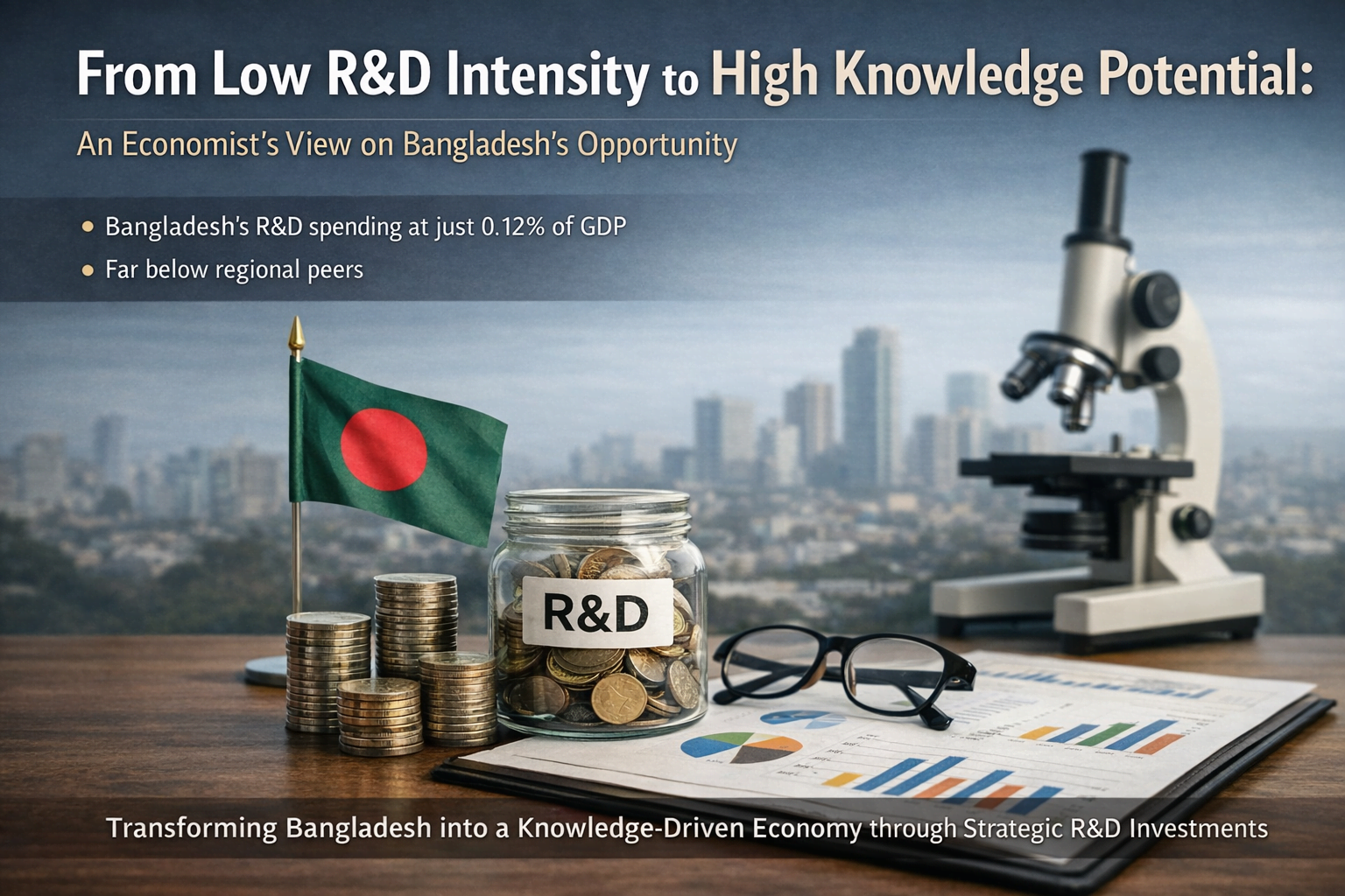 Bangladesh R&D Opportunity