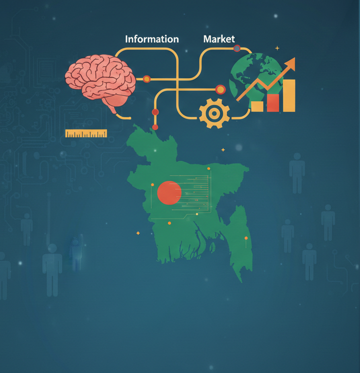 Information, Measurement, and the Market: Empirical Foundations and Relevance for Bangladesh