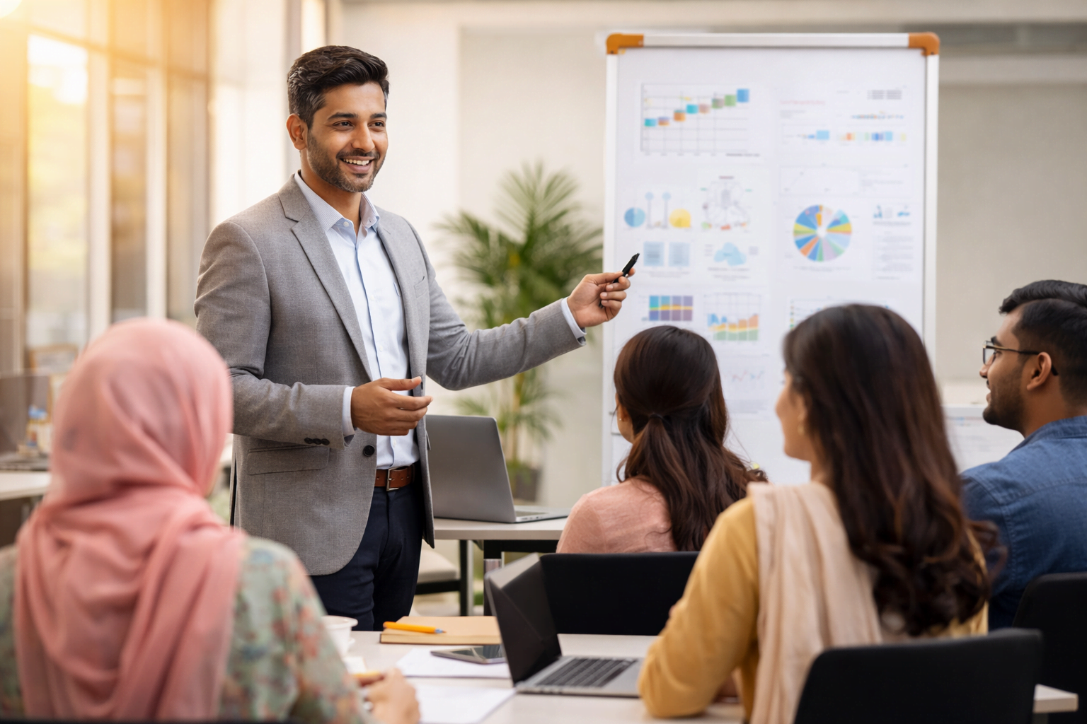 Industry Expert Instructors