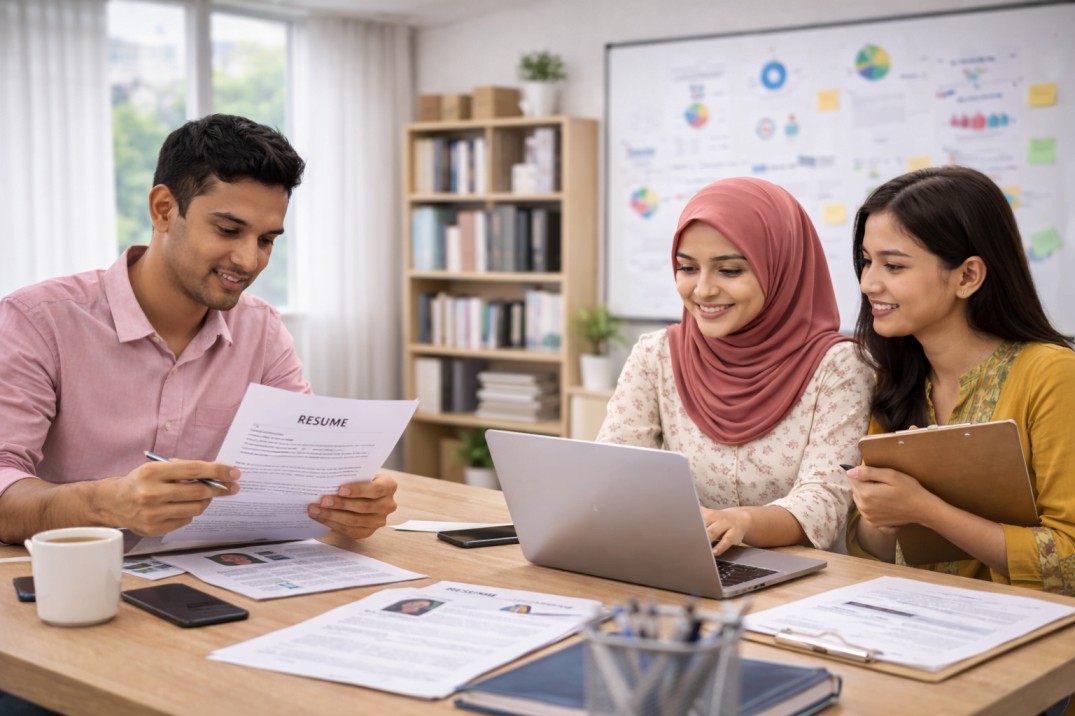 Job Readiness Bootcamp