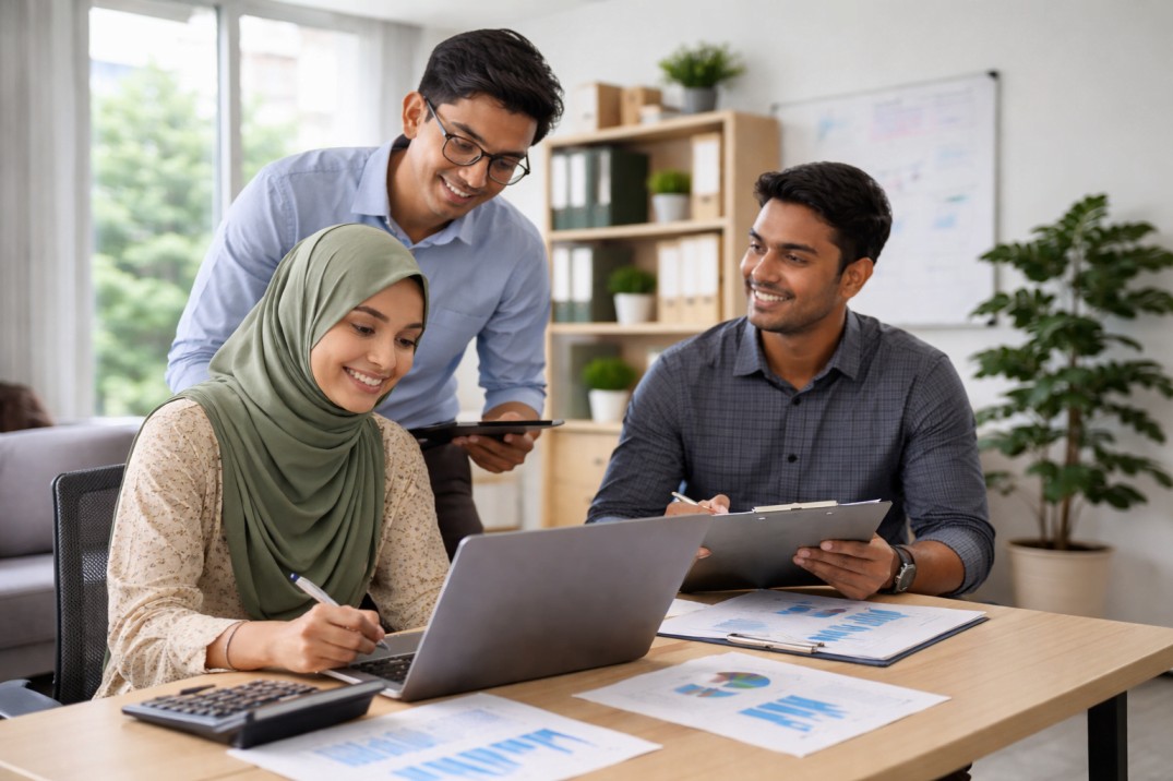 On the Job Accounting & Assurance Sandbox