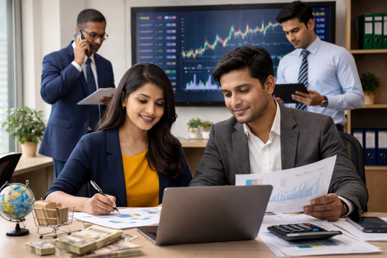 Treasury, Trade and Corporate Finance in Practice